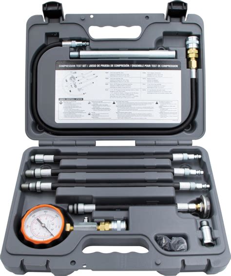 Deluxe Digital Compression Tester Kit 